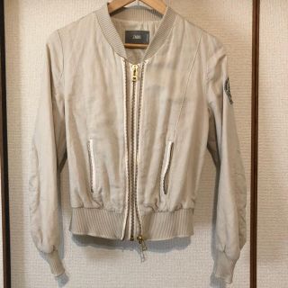 ザディグエヴォルテール(Zadig&Voltaire)のkasyannさま ZADIG&VOLTAIRE 綿麻アウター(ブルゾン)