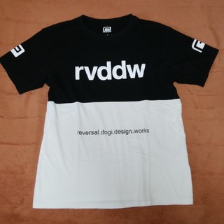 reversal rvddw Tシャツ(Tシャツ/カットソー(半袖/袖なし))