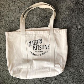 メゾンキツネ(MAISON KITSUNE')のMAISON KITSUNE トートバッグ(トートバッグ)