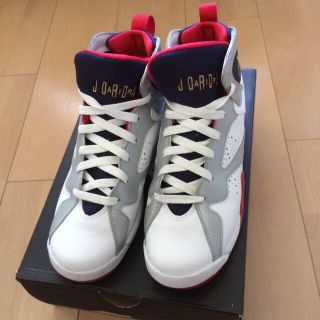 ナイキ(NIKE)のjordan7retoro(スニーカー)