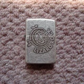 ジッポー(ZIPPO)のマルボロ・リザードロック「LIZARD ROCK」 1995年製 ZIPPO(タバコグッズ)