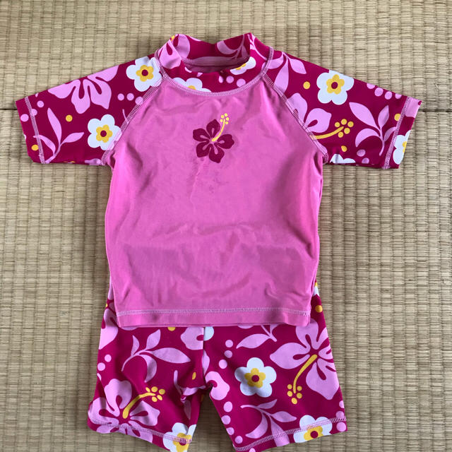 専用    セパレート水着 110 キッズ/ベビー/マタニティのキッズ服女の子用(90cm~)(水着)の商品写真