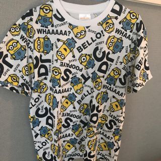 ユニバーサルスタジオジャパン(USJ)のsaya.様専用出品 USJ ミニオンＴシャツ(Tシャツ(半袖/袖なし))