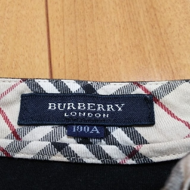 BURBERRY(バーバリー)のバーバリー スカート キッズ/ベビー/マタニティのキッズ服女の子用(90cm~)(スカート)の商品写真