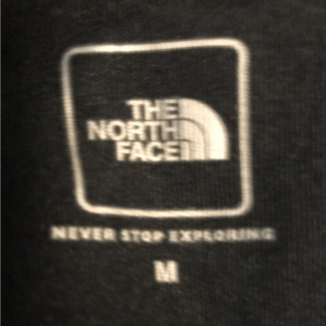 THE NORTH FACE(ザノースフェイス)のTHE NORTH FACE 半袖Ｔシャツ メンズのトップス(Tシャツ/カットソー(半袖/袖なし))の商品写真