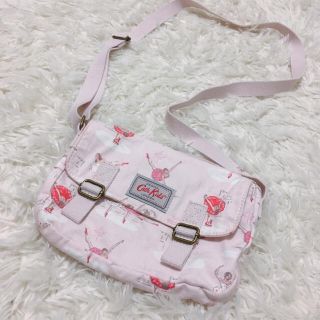 キャスキッドソン(Cath Kidston)のCath Kids ショルダーバッグ(ポシェット)