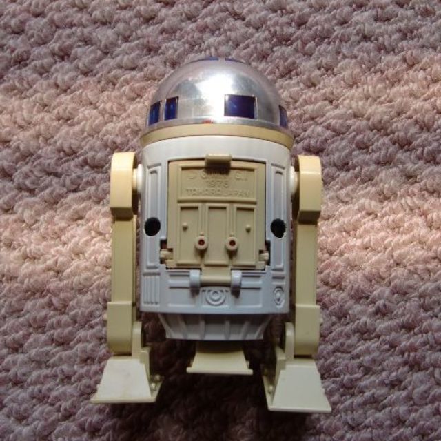 Takara Tomy - TAKARA/タカラ 【ダイカストR2-D2】1978年製の Takara Tomy - TAKARA/タカラ 【ダイカストR2-D2】1978年製の