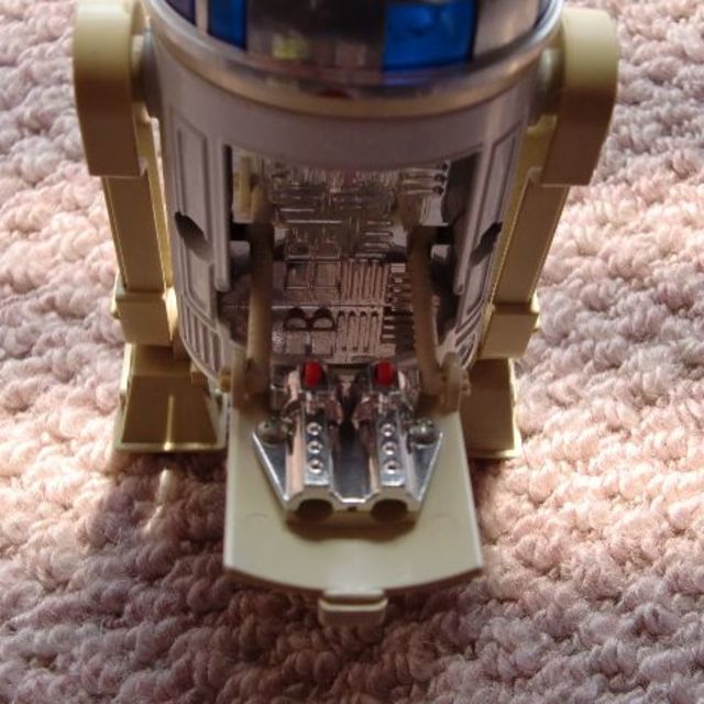 Takara Tomy - TAKARA/タカラ 【ダイカストR2-D2】1978年製の Takara Tomy - TAKARA/タカラ 【ダイカストR2-D2】1978年製の