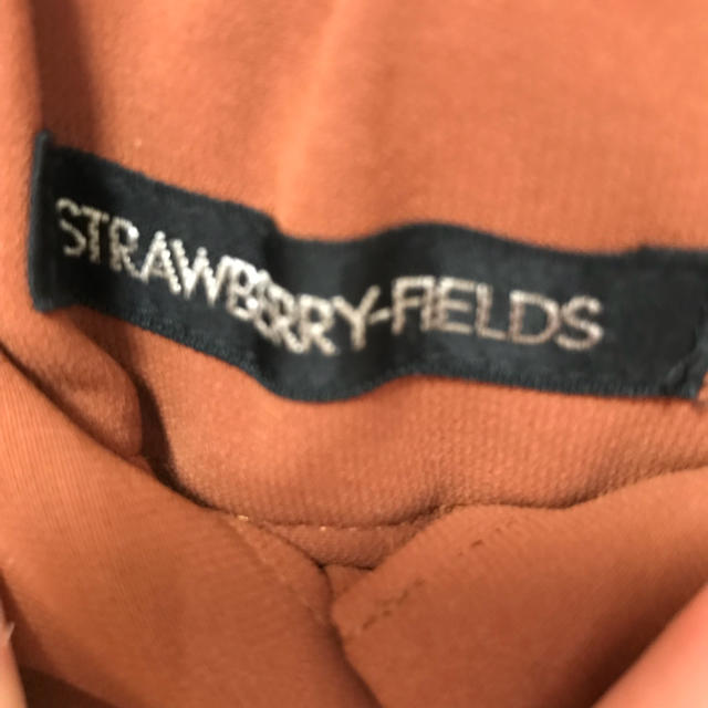 STRAWBERRY-FIELDS(ストロベリーフィールズ)のキュロット レディースのパンツ(キュロット)の商品写真