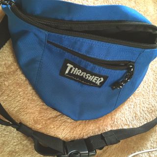 スラッシャー(THRASHER)のTHRASHER バッグ(ボディーバッグ)