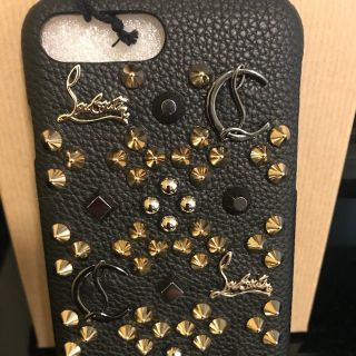 クリスチャンルブタン(Christian Louboutin)の2018SS  クリスチャンルブタン   iPhone7.8プラス  ケース(その他)