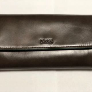 ディーゼル(DIESEL)の【即購入OK】【送料無料】DIESEL(ディーゼル) 長財布(長財布)