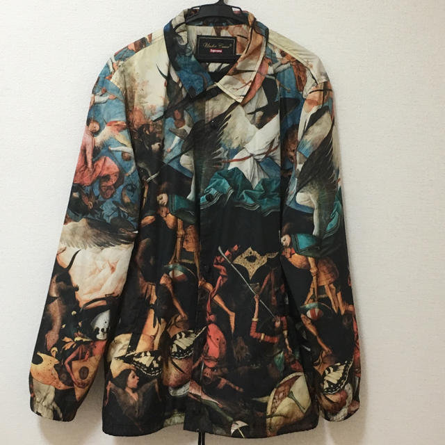 25%OFF】 Supreme - Supreme×UNDERCOVER シュプリーム コーチ