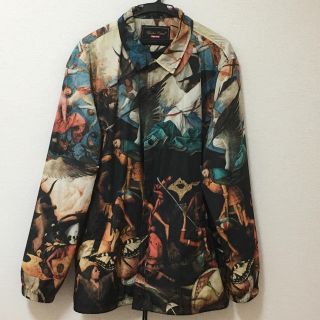 シュプリーム(Supreme)のSupreme×UNDERCOVER シュプリーム コーチジャケット(ナイロンジャケット)