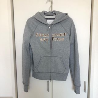 アバクロンビーアンドフィッチ(Abercrombie&Fitch)の美品♡アバクロンビー&フィッチ パーカー(パーカー)