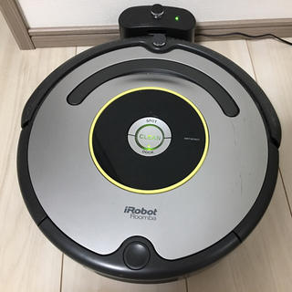 アイロボット(iRobot)のiRobot ロボット掃除機アイロボット Roomba630 ルンバ630(掃除機)