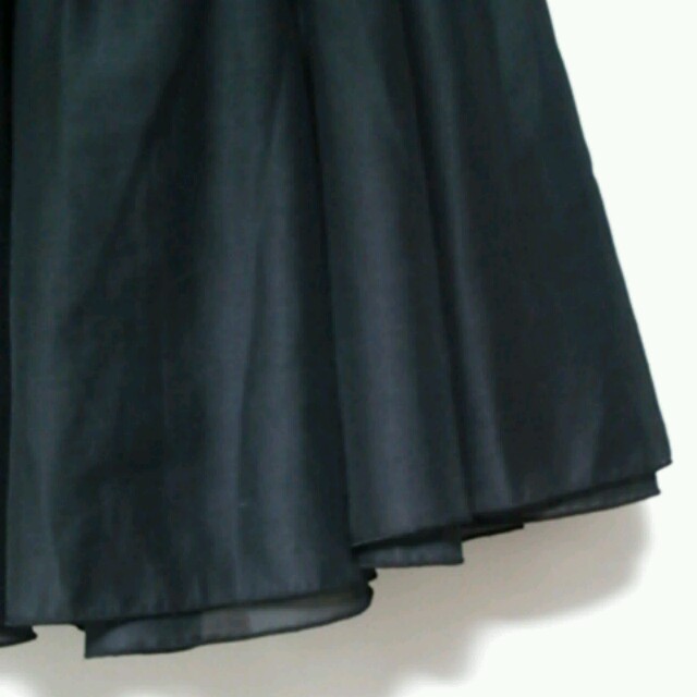 LOWRYS FARM(ローリーズファーム)のシフォンスカート レディースのスカート(ミニスカート)の商品写真