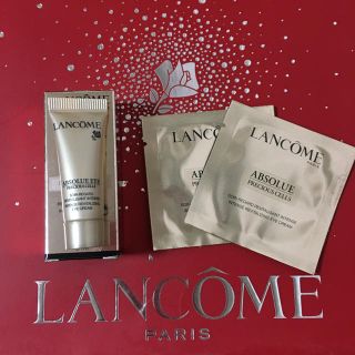 ランコム(LANCOME)の6ml✦アプソリュ プレシャセルアイクリームN(アイケア/アイクリーム)