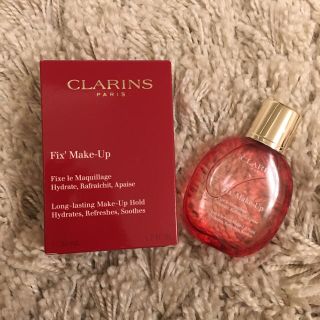 クラランス(CLARINS)の専用 クラランス フィックスメイクアップ (その他)