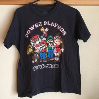 【みみみ様専用】マリオ Ｔシャツ(Tシャツ(半袖/袖なし))