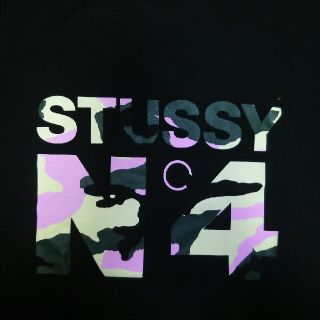 ステューシー(STUSSY)のステューシーTシャツＬサイズ(Tシャツ/カットソー(半袖/袖なし))