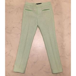 ザラ(ZARA)の♡様専用    ZARA パンツ(クロップドパンツ)