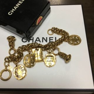 シャネル(CHANEL)のシャネルブレスレットmasa様専用(ブレスレット/バングル)