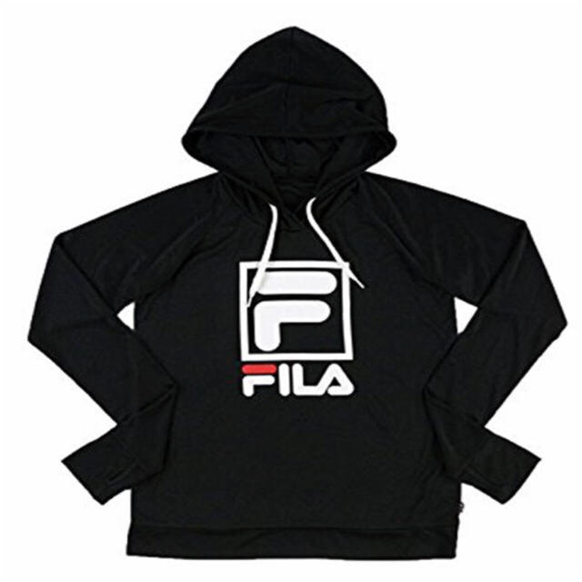 Fila フィララッシュガード レディース Bk M寸 7d057 015の通販 By Ciao And Ciao S Shop フィラならラクマ