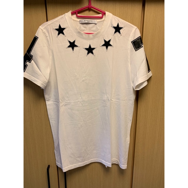 Givenchy 正規 16ss Givenchy ジバンシィ スター 星 パッチ Tシャツ Xsの通販 By Adgjm S Shop ジバンシィならラクマ Givenchy 正規 16ss Givenchy ジバンシィ スター 星 パッチ Tシャツ Xsの通販 By Adgjm S Shop ジバンシィならラクマ