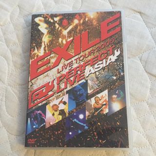 エグザイル(EXILE)のEXILE LIVE TOUR 2005(ミュージック)