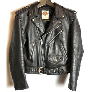 Harley Davidson - ハーレーダビッドソン ダブルライダース レザー