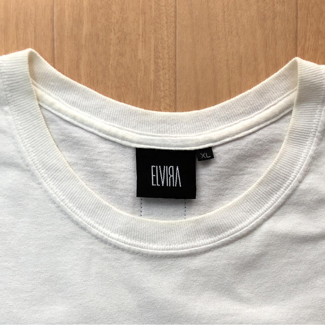 ELVIA(エルヴィア)のELVIRA Tシャツ メンズのトップス(Tシャツ/カットソー(半袖/袖なし))の商品写真