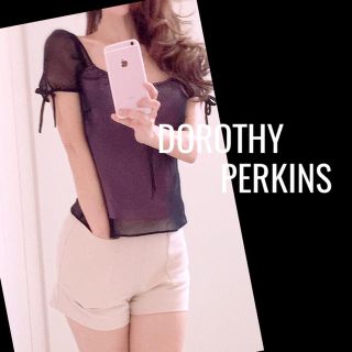 ドロシーパーキンス(DOROTHY PERKINS)のakeちゃま♥️専用(シャツ/ブラウス(半袖/袖なし))