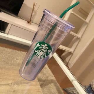 スターバックスコーヒー(Starbucks Coffee)のディズニー スタバ ゴールドカップ(タンブラー)