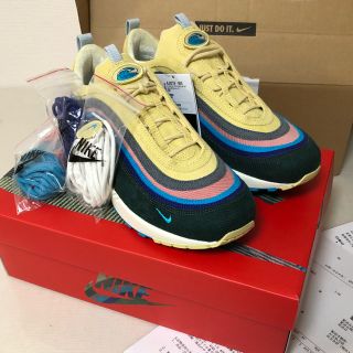 ナイキ(NIKE)のNIKE AIR MAX 1/97 VF SW 27.5cm(スニーカー)