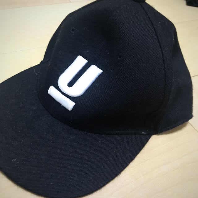 UNDERCOVER(アンダーカバー)のUNDERCOVER♡キャップ メンズの帽子(キャップ)の商品写真