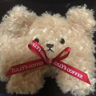 タリーズコーヒー(TULLY'S COFFEE)のタリーズ ベアスリーブ(ノベルティグッズ)