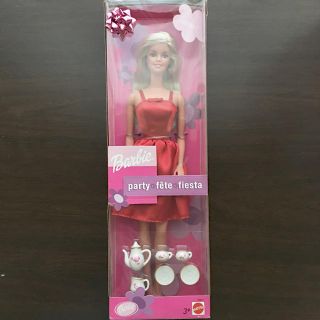 バービー(Barbie)のBarbie 人形 ドール(ぬいぐるみ/人形)