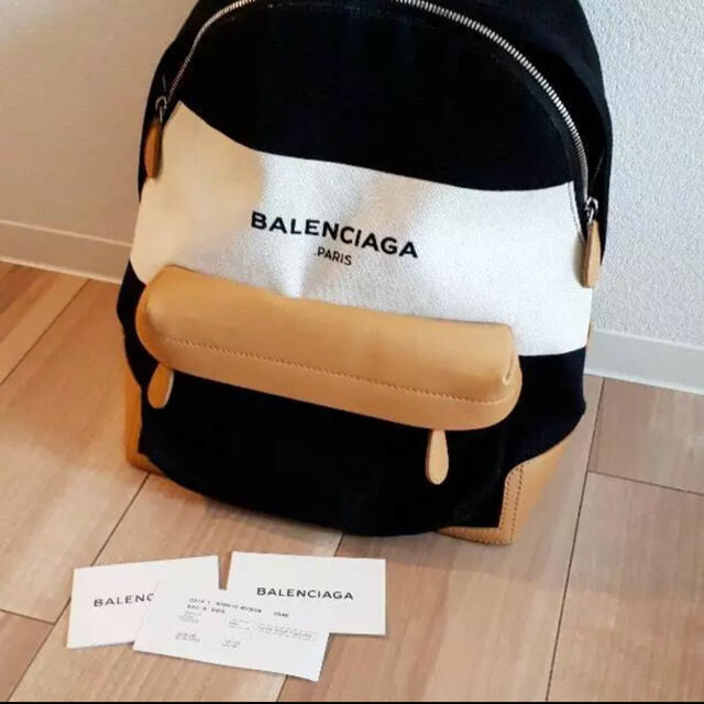 Balenciaga(バレンシアガ)のバレンシアガ バックパック レディースのバッグ(リュック/バックパック)の商品写真