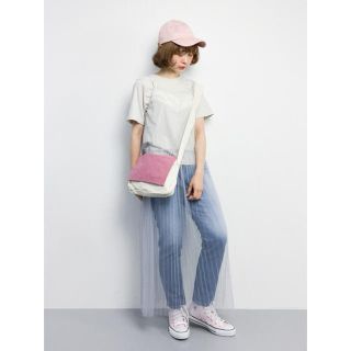 ダブルクローゼット(w closet)のw closet キャミワンピ(ロングワンピース/マキシワンピース)