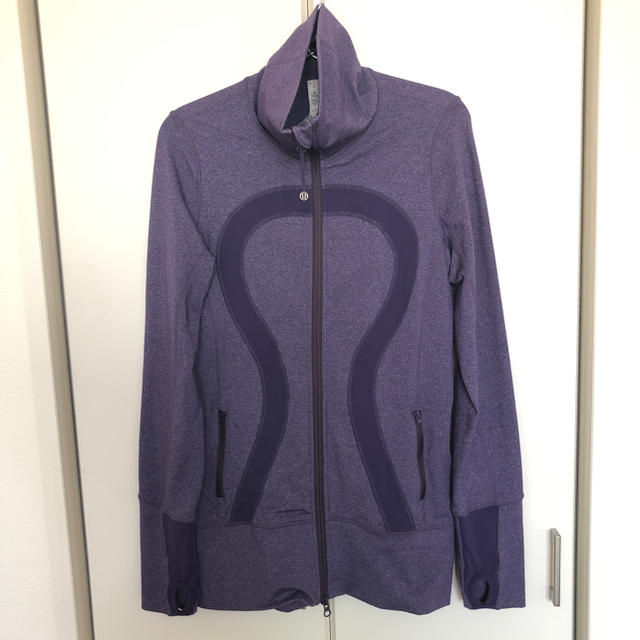 lululemon(ルルレモン)のルルレモン ジャケット レディースのトップス(パーカー)の商品写真