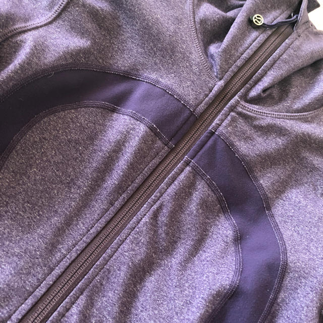 lululemon(ルルレモン)のルルレモン ジャケット レディースのトップス(パーカー)の商品写真