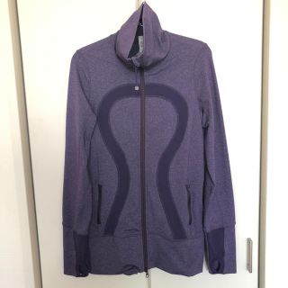 ルルレモン(lululemon)のルルレモン ジャケット(パーカー)