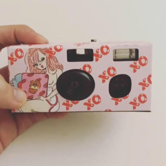 FOXEY(フォクシー)のfox 写ルンです コラボ スマホ/家電/カメラのカメラ(その他)の商品写真