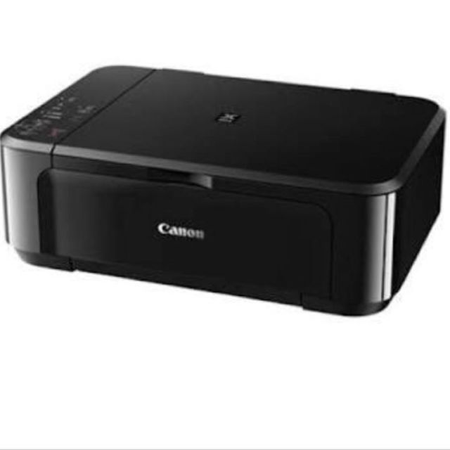 canon インクジェット プリンター複合機 PIXUS MG3630 ブラック