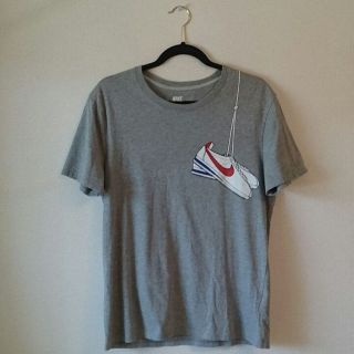 ナイキ(NIKE)のNIKE プリントTシャツ(その他)