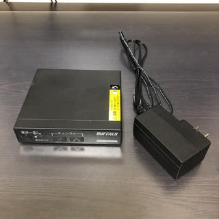 バッファロー(Buffalo)の地上デジタルチューナー DTV-S110 バッファロー製 (テレビ)