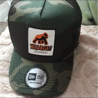 エクストララージ(XLARGE)の専用(キャップ)