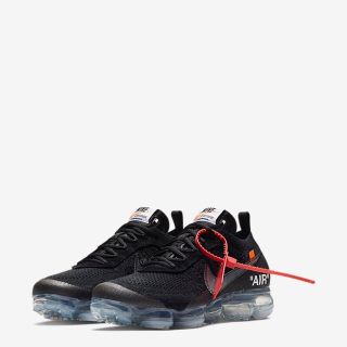 ナイキ(NIKE)のOFF-WHITE x NIKE AIR VAPORMAX “part 2” (スニーカー)