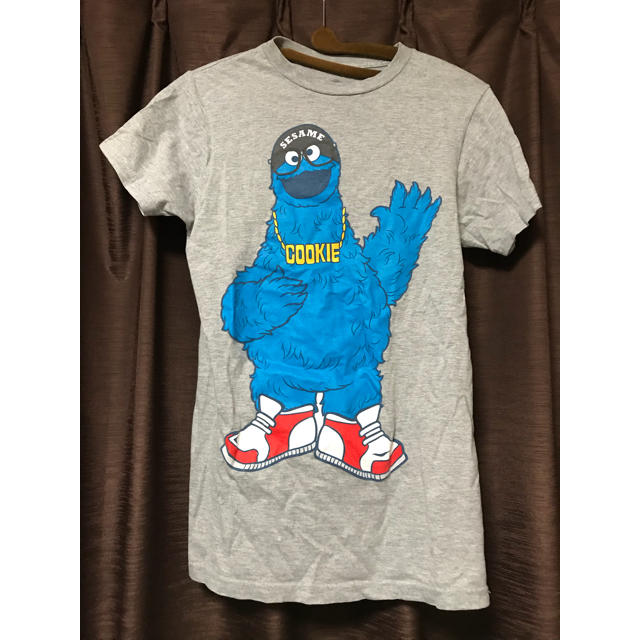 mis様専用 セサミストリート クッキーモンスター Tシャツ | フリマアプリ ラクマ